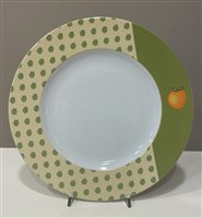 Plato  Kanzo APRICOTVERDE - APRICOTVERDE